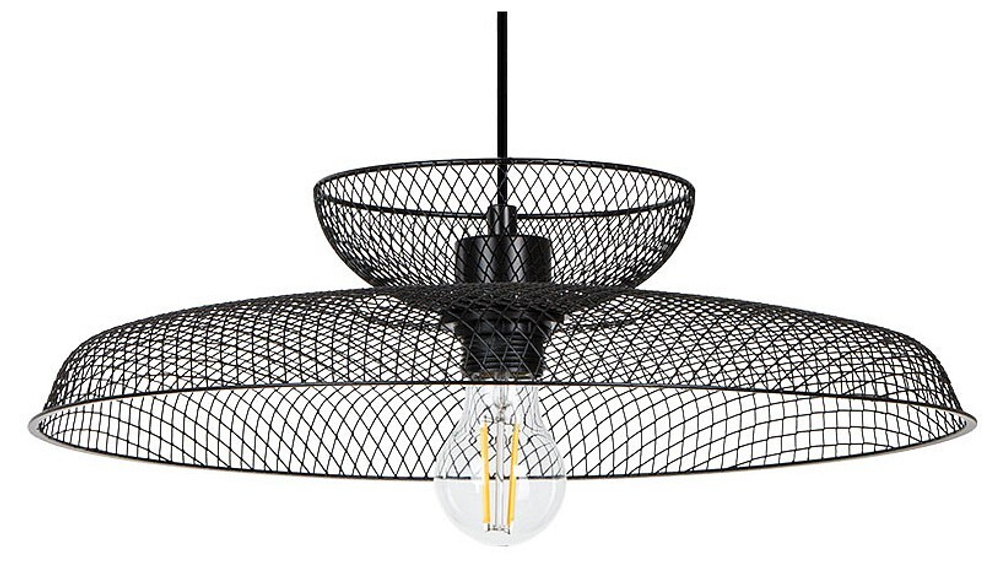 Подвесной светильник Arte Lamp Castello A7066SP-1BK
