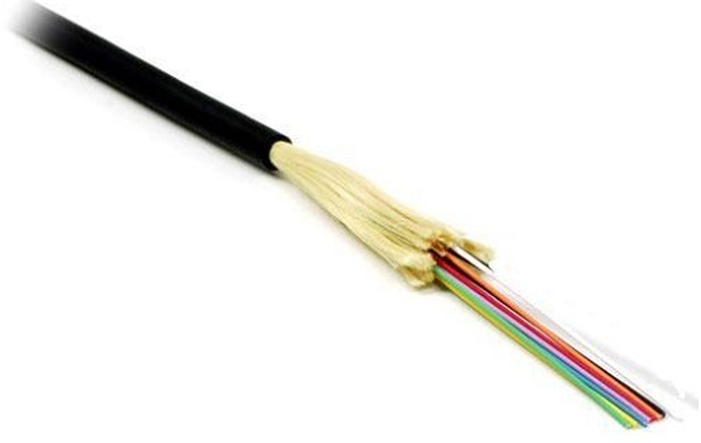 Кабель волоконно-оптический 9/125, 16 волокон Lanmaster LAN-OFC-DO16-S7-PE