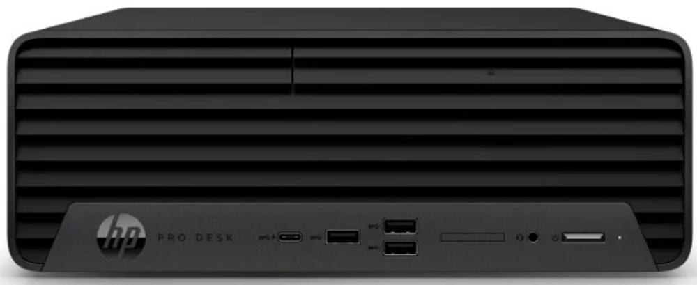 Системный блок HP PRO SFF 400 G9 Intel Core i5, 8 ГБ, 512 Гб, Intel UHD Graphics,  ОС Не установлена