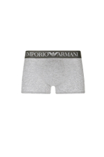трусики-боксеры Emporio Armani - серый(111389 CC729)
