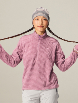 Свитшот Half-Zip Fleece Sweatshirt 170g PrimaLoft® Insulated