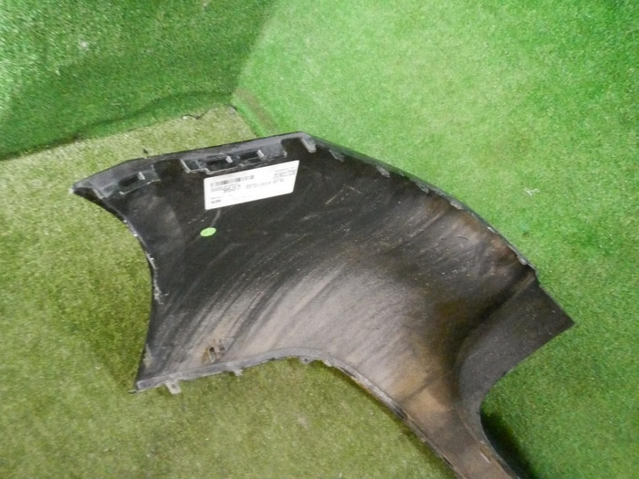 Бампер задний Mercedes GLE V167 (2018-н.в.)