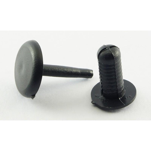 Пистон обивки багажника ВАЗ 2108 старого образца 50шт Пластик