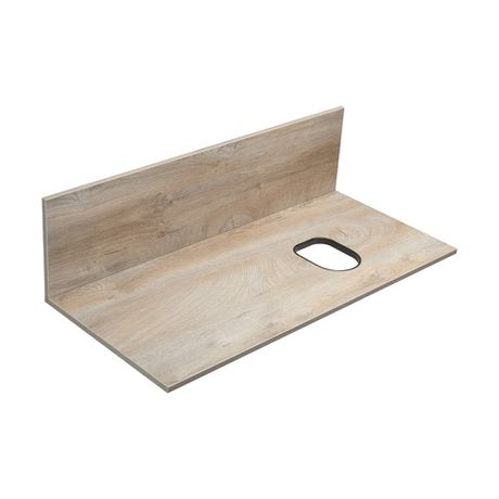 Столешница под раковину AQUATON Мишель 100