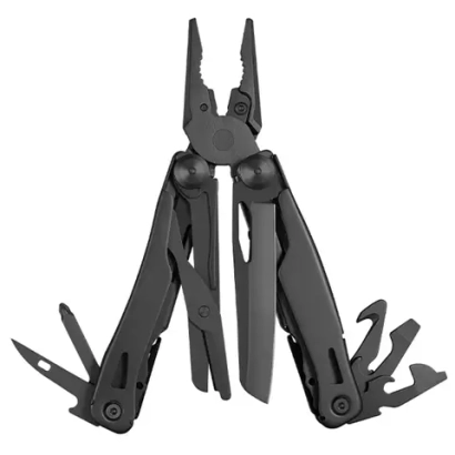 Мультитул TRD TRUE TOOL 13B, черный (TT2T13B1224)