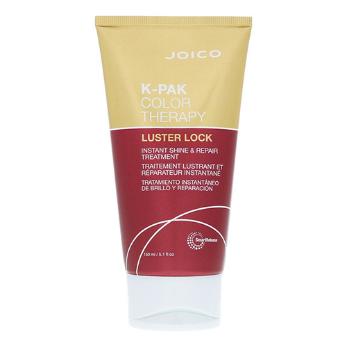 Маска для сияния цвета поврежденных и окрашенных волос Joico K-Pak Color Therapy Luster Lock Instant Shine & Repair Treatment 150мл