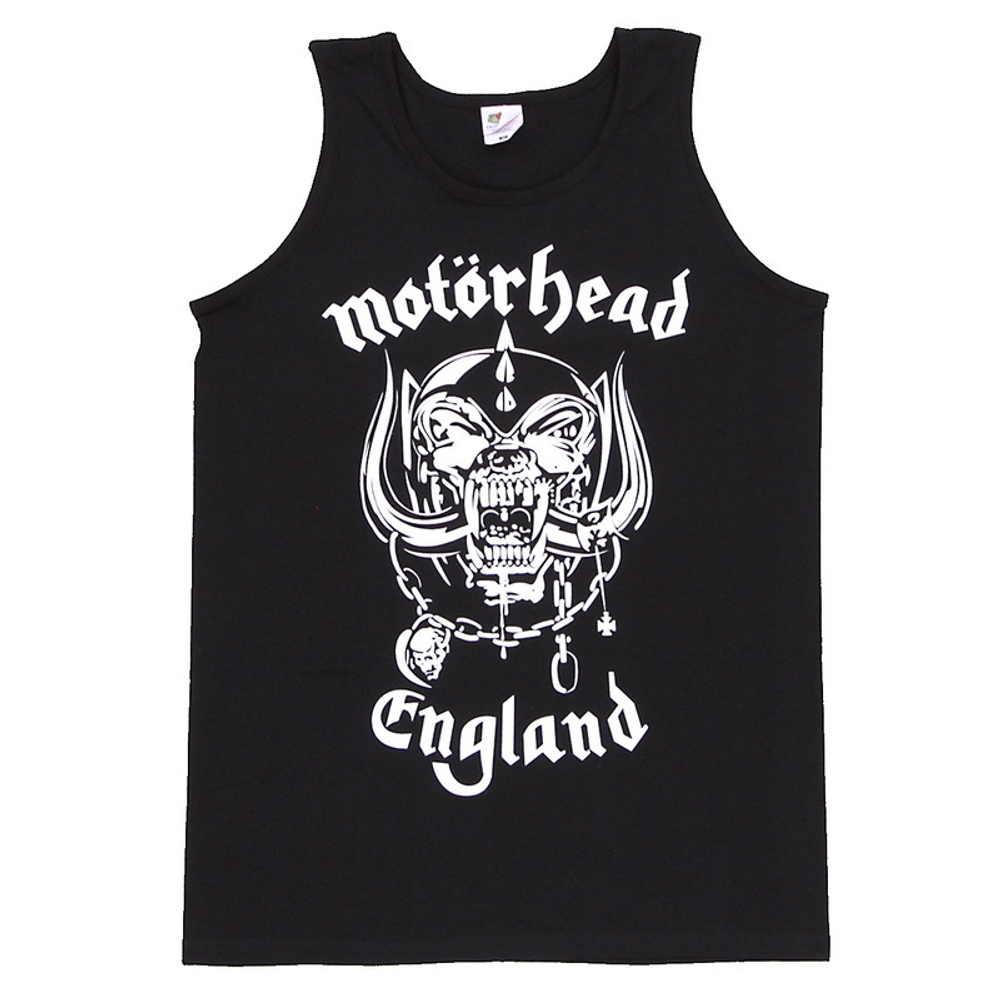 Майка Motorhead England