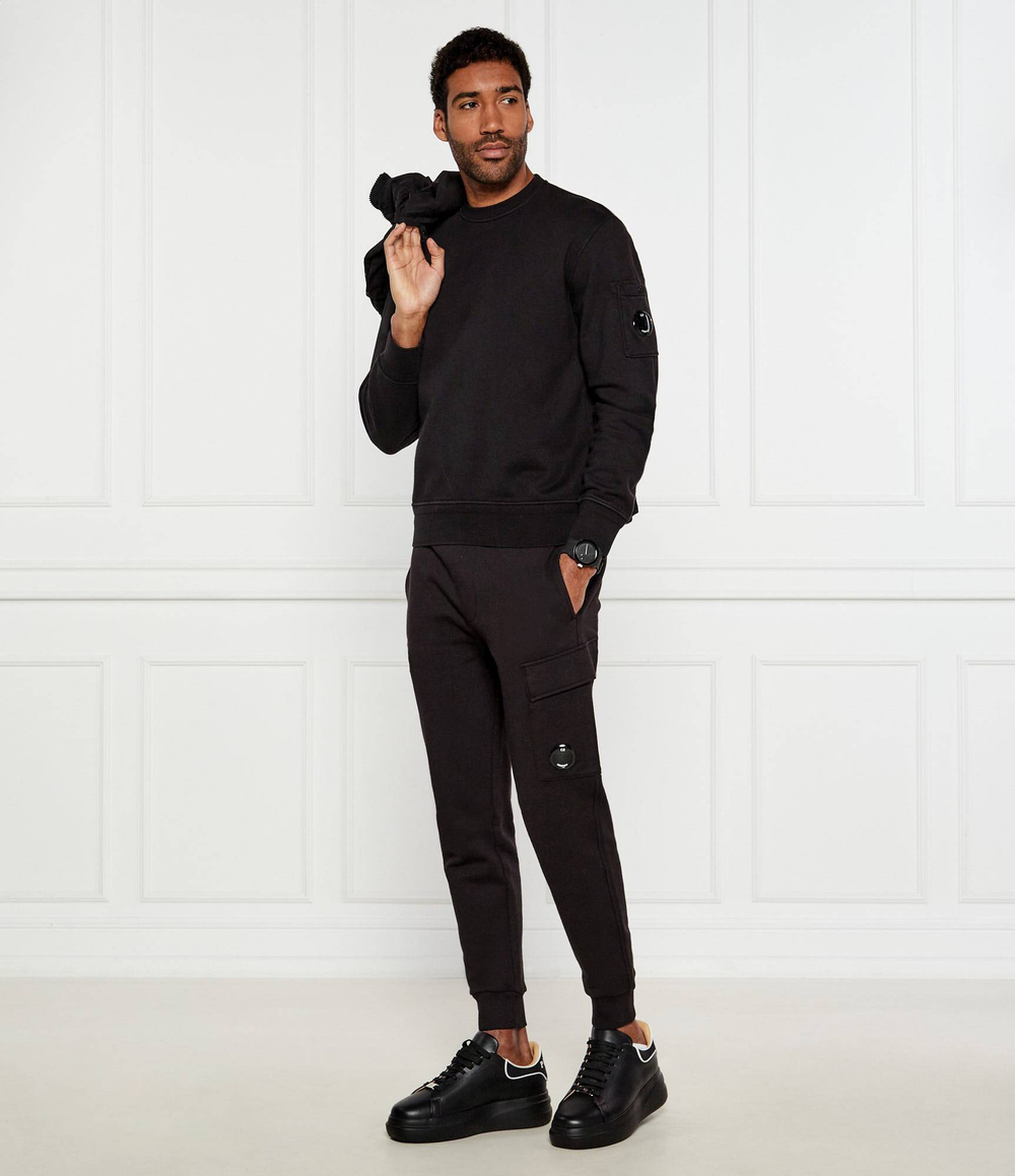 Худые C.P. Company - черный(18CMSS098A110044G)