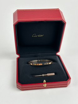 Браслет Cartier Love