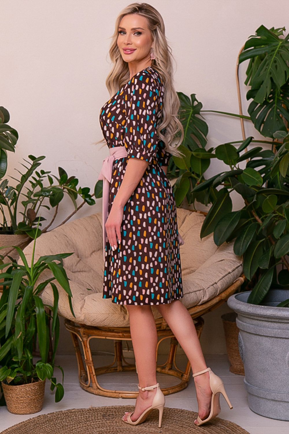 Платье 71027 Avili