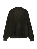 Мужской Свитер Sct-logo Shaggy Knit