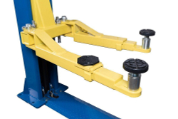 Подъемник двухстоечный Т4В AE&T (380 В)