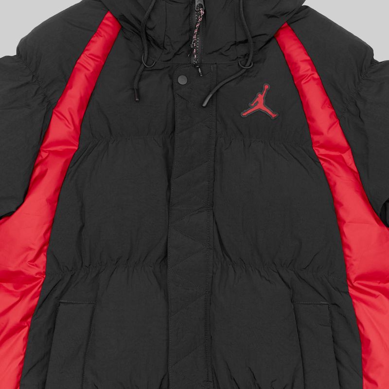 Пуховик мужской Jordan Puffer Jacket артикул:DA9807-010 / DX6596-010 - купить в магазине Дайс