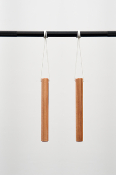 Колышки для подтягиваний OCR (L=300 мм, D=35 мм, пара)