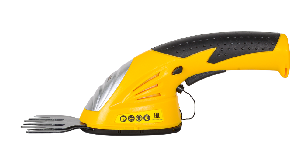 Аккумуляторный триммер-кусторез Huter GET-3,6H