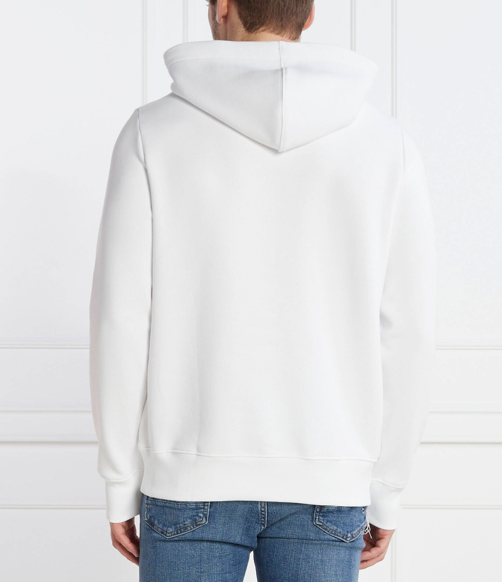 Худи Tommy Hilfiger - белый(MW0MW33665)