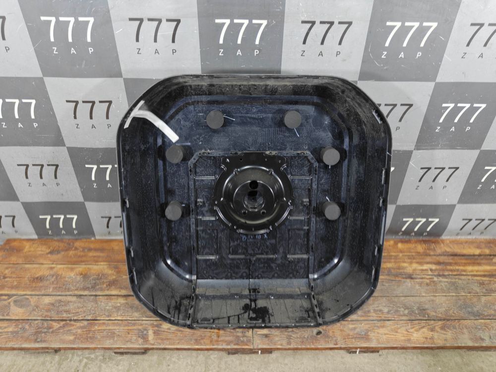 Кожух запасного колеса Jetour T2 23-нв Б/У Оригинал 609004121AA1