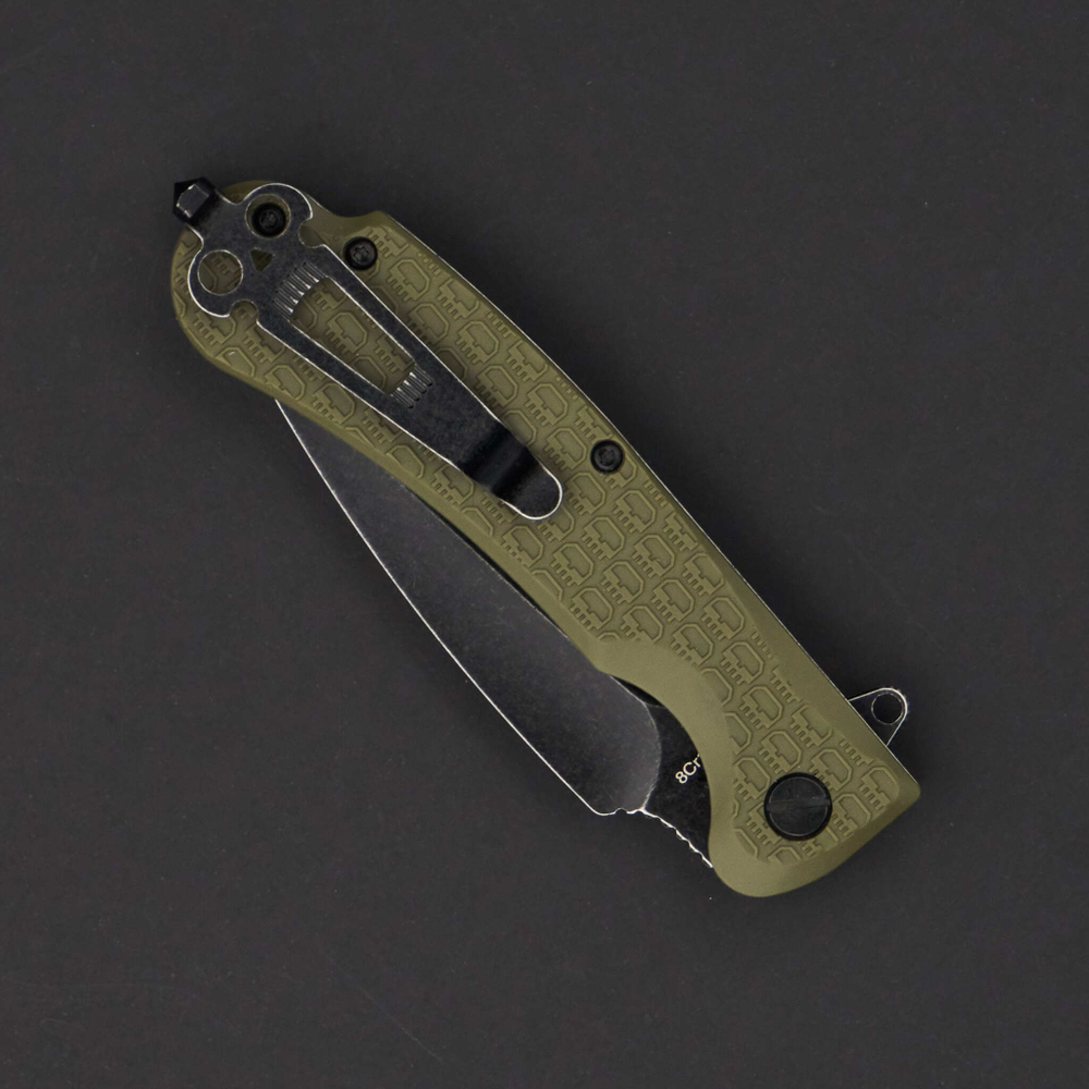 Нож Urban2 Olive BW DL