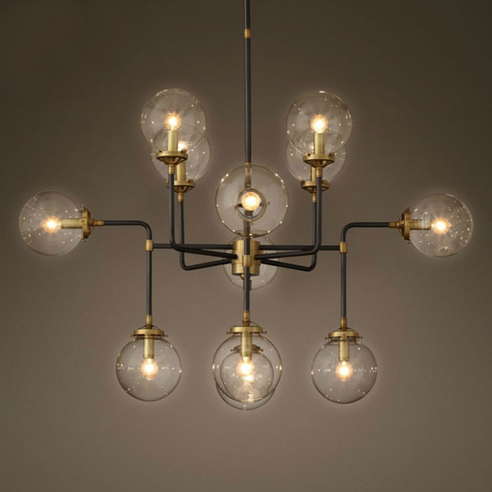 Люстра Bistro Global 12