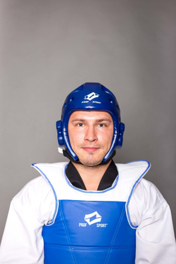 Шлем для тхэквондо ProfSport (усиленная защита)