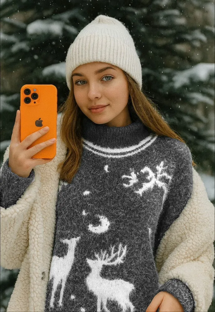 Свитер 2572830 Fabrika