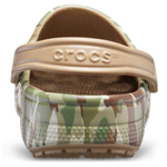 Сабо Crocs Classic Graphic II Clog Хаки
