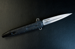 Складной нож Stinger VG-10 (Cryo) StoneWash