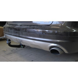 Фаркоп Westfalia 305407600001 Audi A6 Allroad 2012-(паспорт и сертификат в комплекте)(без электрики)