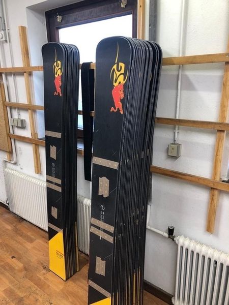 Новые доски SG SNOWBOARDS