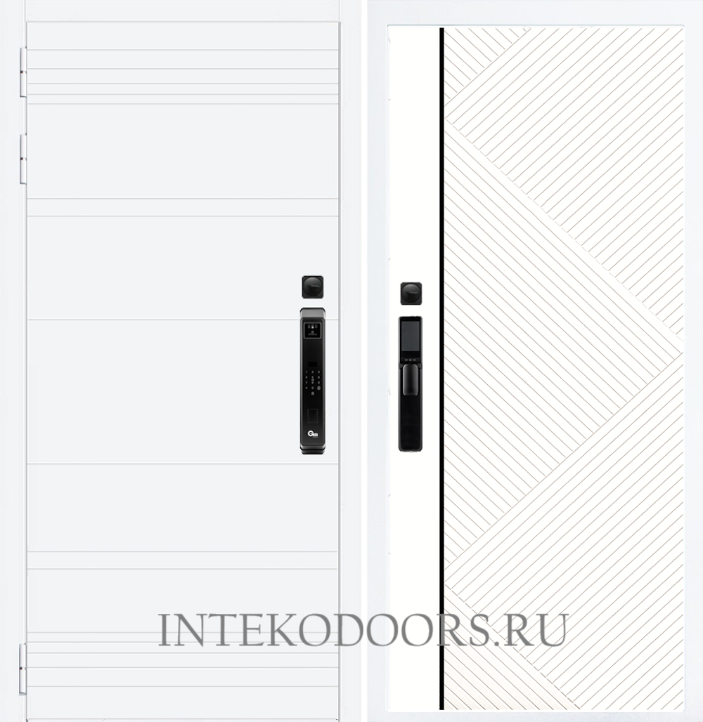 Гранд Белый фл105