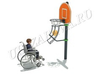 Уличный тренажер