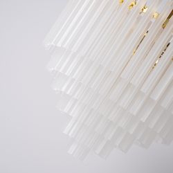 Подвесная Люстра Eich Chandelier Nova D65 Gold By Imperiumloft