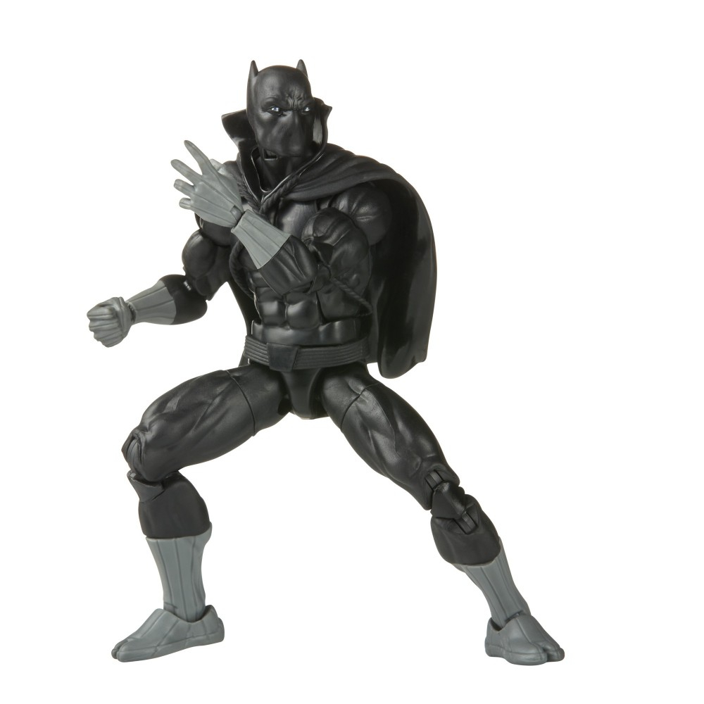 Hasbro Marvel Legends Black Panther - Фигурка 15 см Черная Пантера F3679