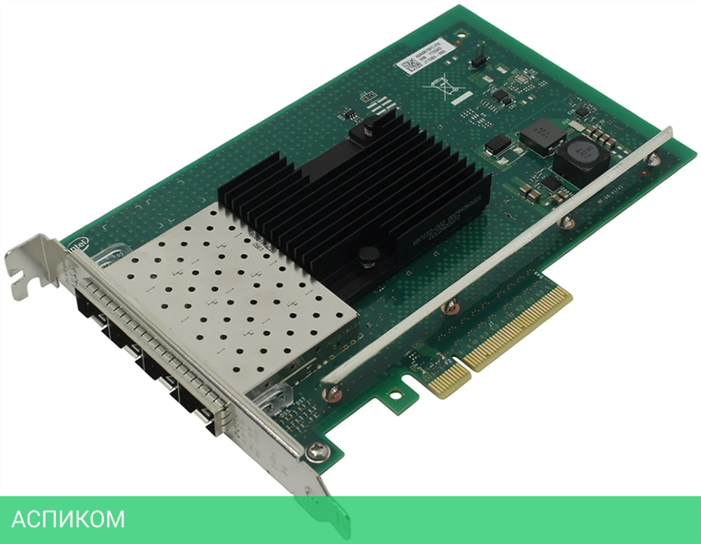 Сетевая карта Intel X710DA4G2P5