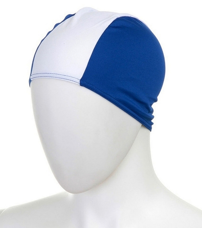 Шапочка для плавания лайкровая Fashy Long Shape Polyester