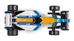 Конструктор LEGO Icons 10353 Williams Racing FW14B & Nigel Mansell