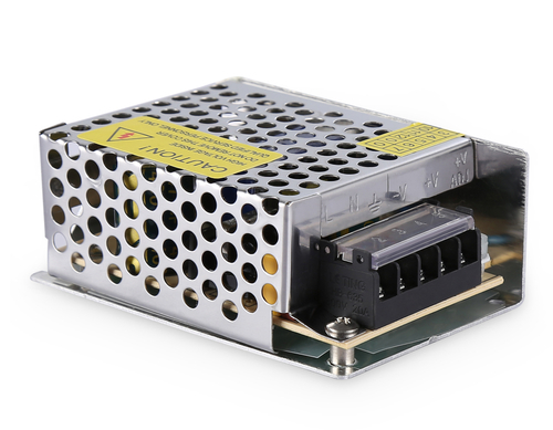 Блок питания для светодиодной ленты 24V 60W 2.5A IP20 90-260V 85*58*34 GS9603