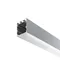 Алюминиевый профиль накладной-подвесной 35x35 (Серебро, 2 м), ALM-3535B-S-2M Led Strip alm-3535b-s-2m