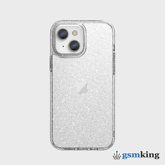 Uniq HYBRID LIFEPRO XTREME Case for iPhone 14 | 13 Tinsel