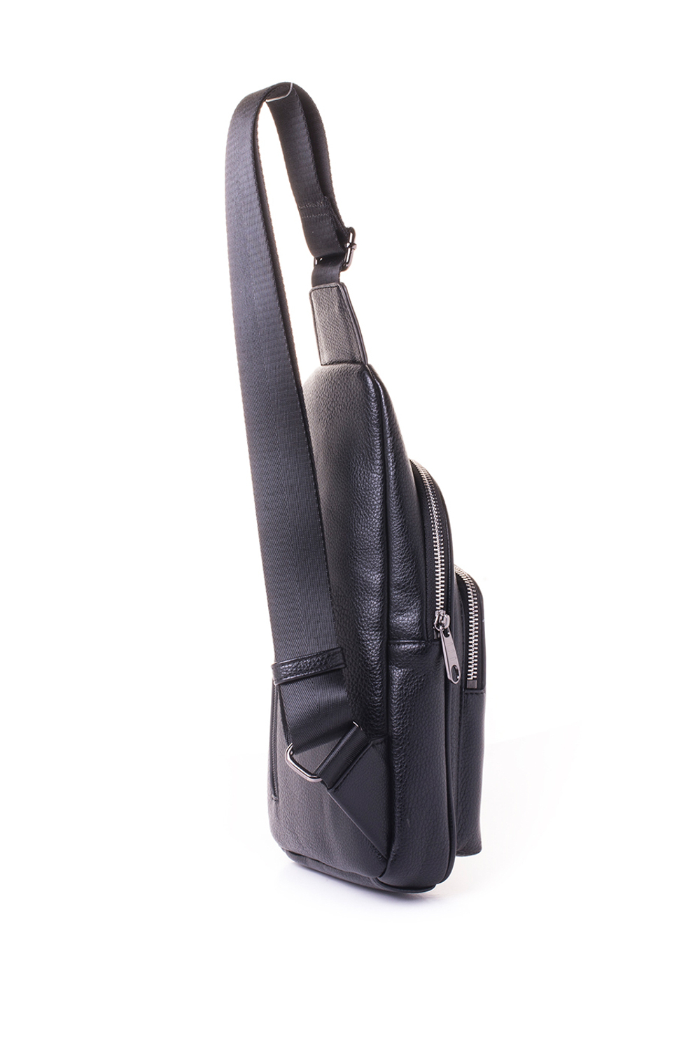 12011/10 Сумка муж., иск. кожа