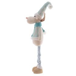 GAEM Игрушка набивная "Олень", L28 W18 H107/50 см