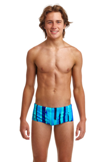 Транки FUNKY TRUNKS Boys Roller Paint