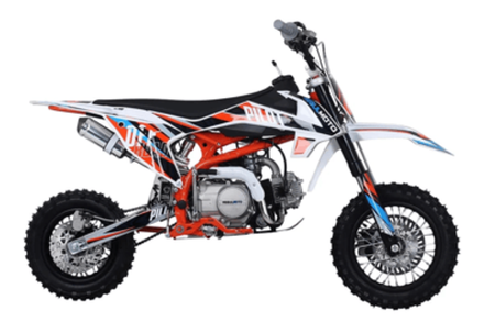 Мотоцикл REGULMOTO PILOT EA 14/12 PITBIKE