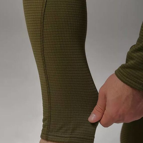 Термобелье уставное армейское флисовое ВКБО 2-ой слой, зима