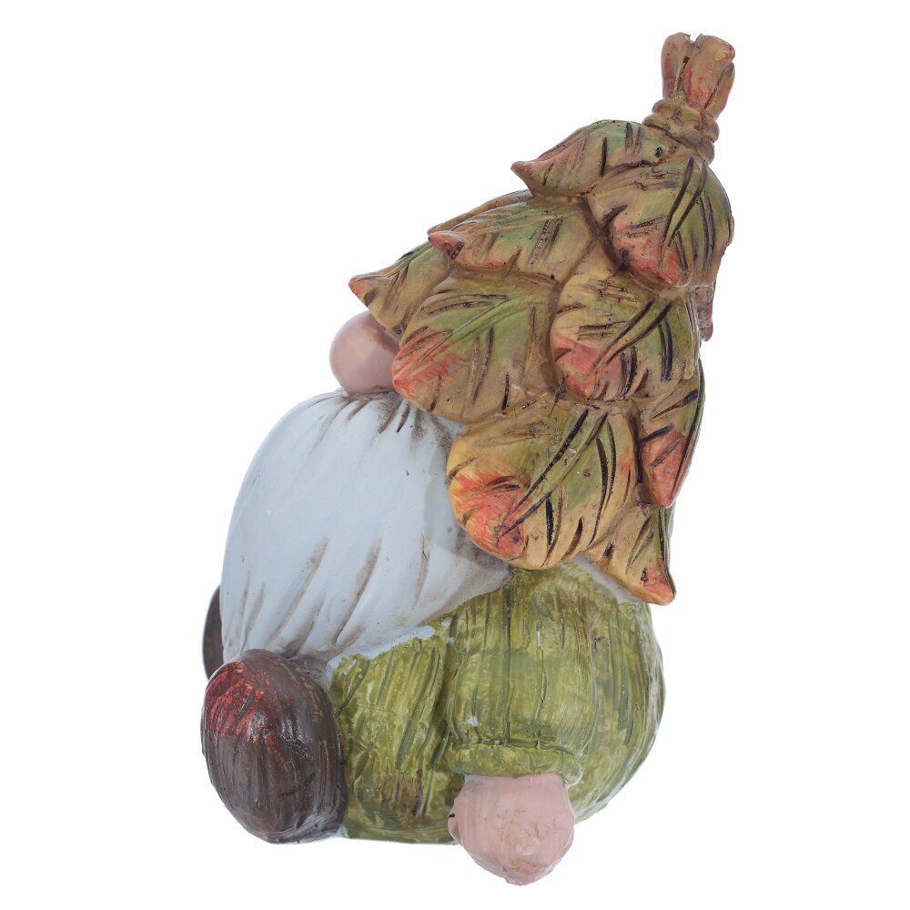 GAEM Фигурка декоративная "Гном", L11,5 W8 H13,5 см, 2в.