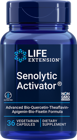 Senolytic Activator® 36 vcaps
