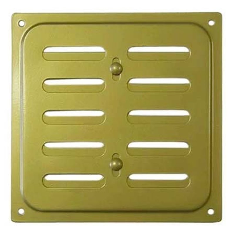 Решётка металлическая регулируемая Колор 160х160