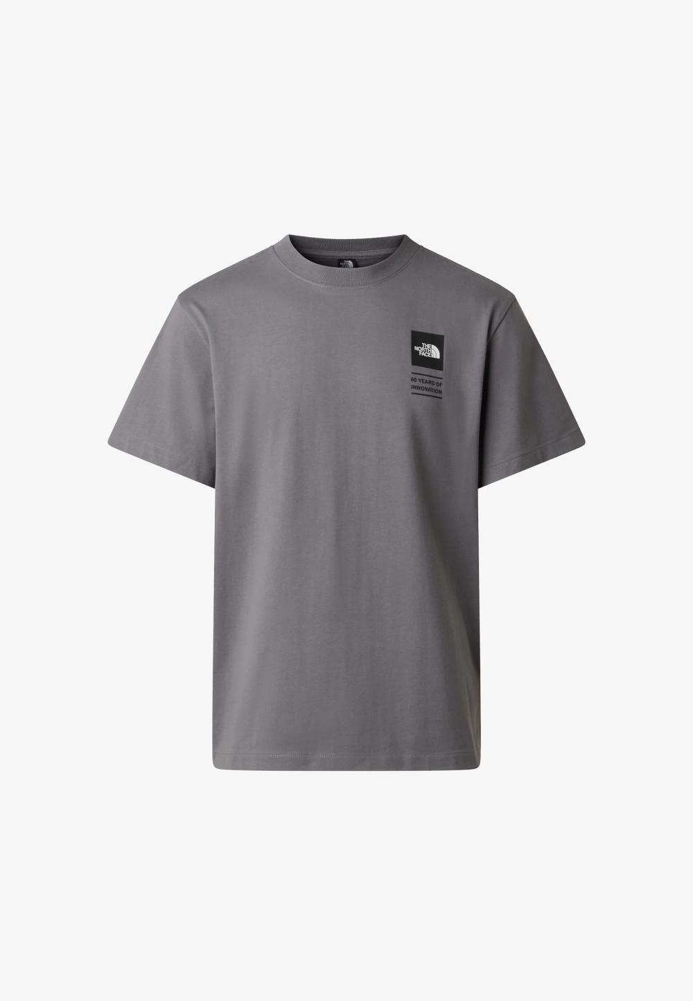 Футболка The North Face - smoked pearl