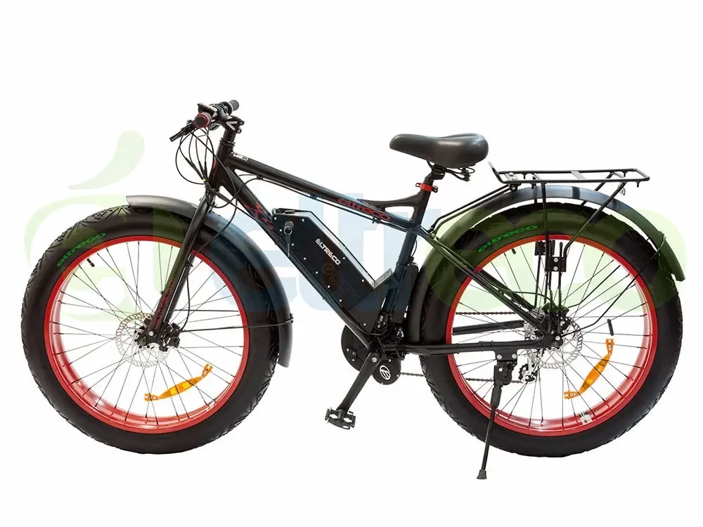 Электрофэтбайк Hoverbot FB-2 FATBIKE