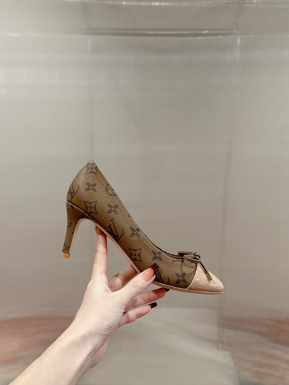 Louis Vuitton Pump (6 colors)